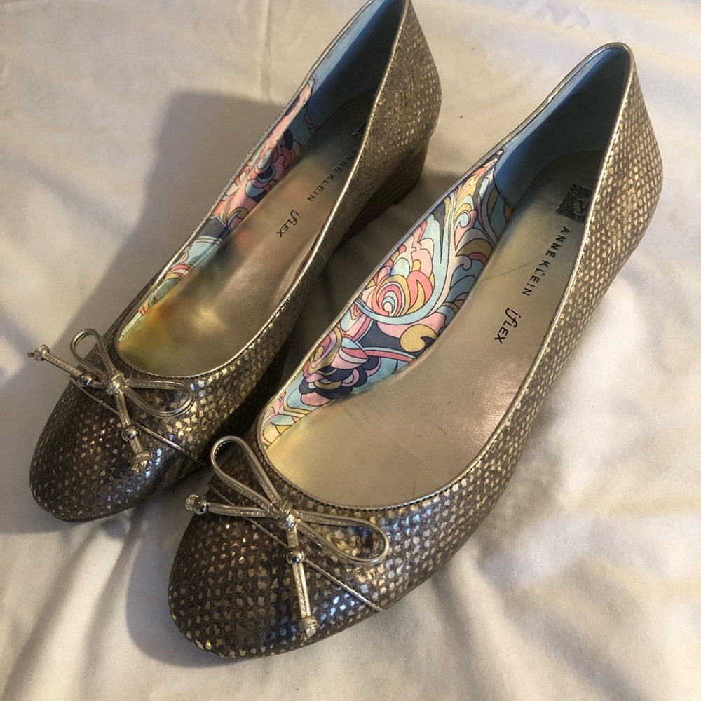 Anne Klein Flats